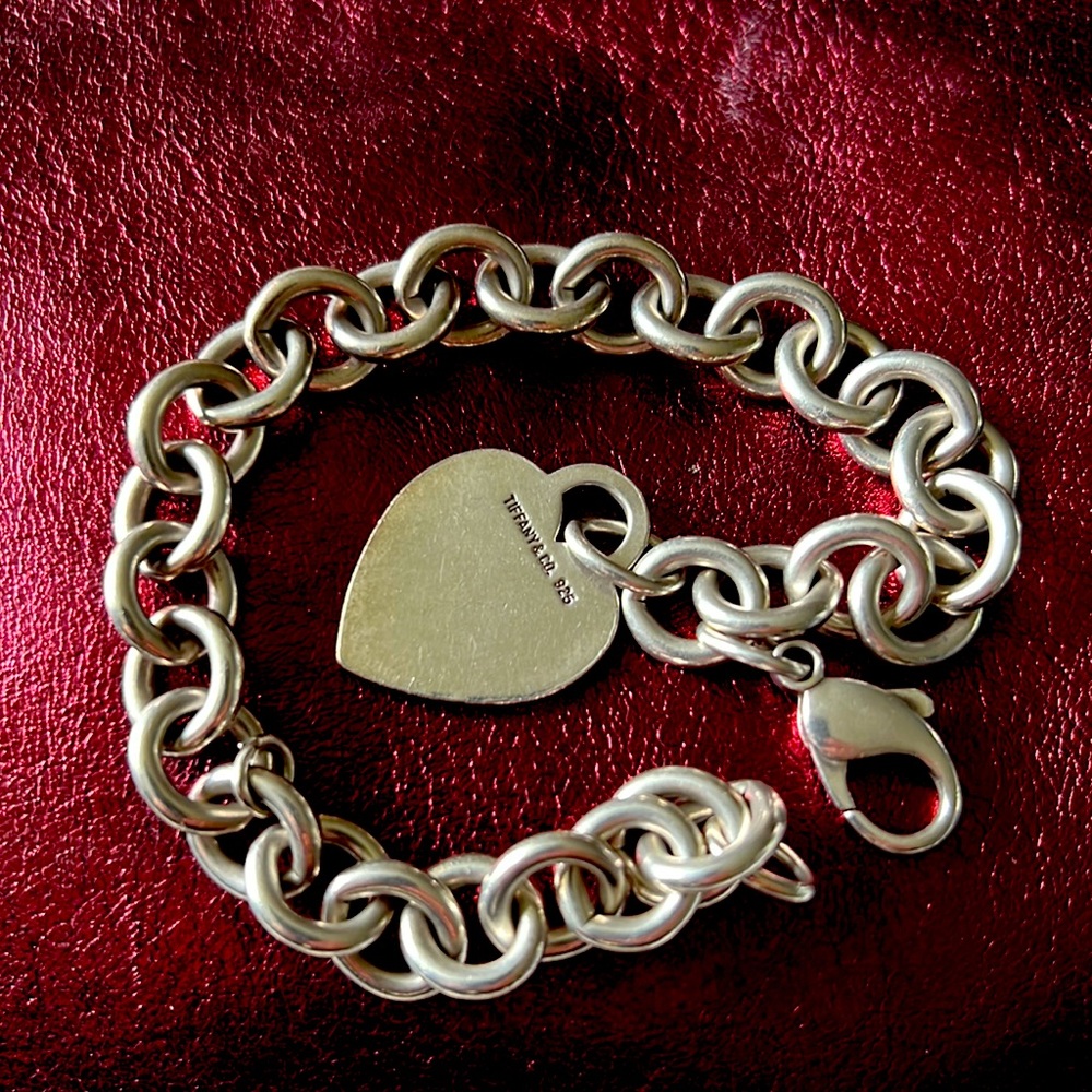 Tiffany Bracelet